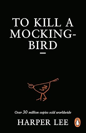 to kill a mockingbird book cover image